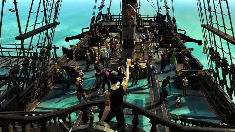 REVIEW: Pirate ships but with lasers: Pirate Yakuza’s wackiness delivers so much joy