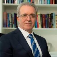 Daryoush Habibi Yasir Arafat