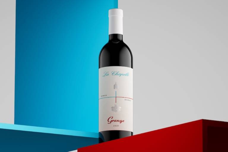 Austrance: Penfolds is mixing its famous Grange with French shiraz to make a $3500 wine