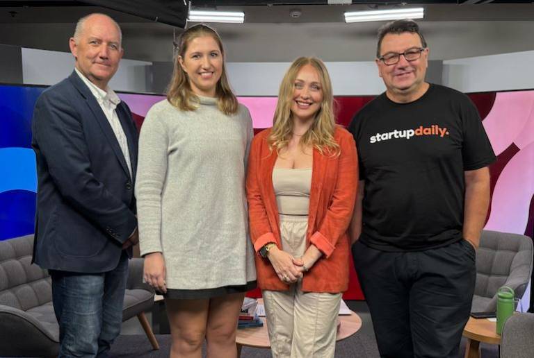 Startup 360: The election’s tech vacuum, idiolects, a 1st time & the end of Zuck’s luck?