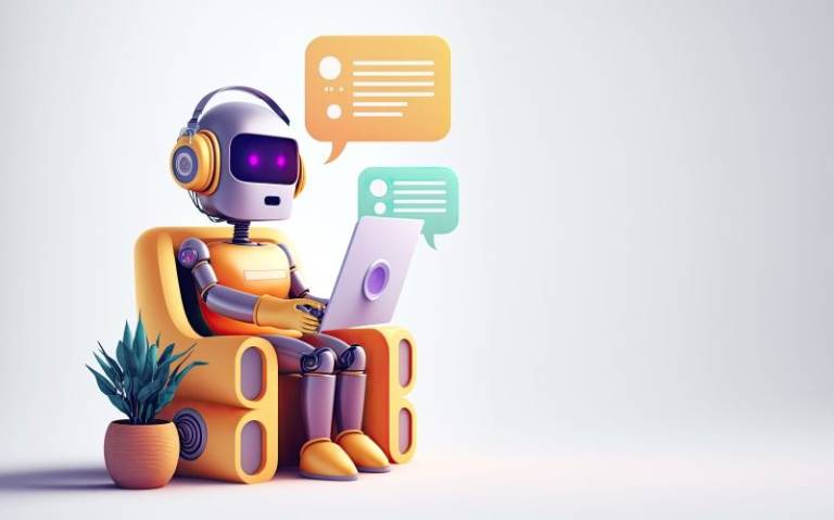 Scared AI will steal your job? Here's a little hope