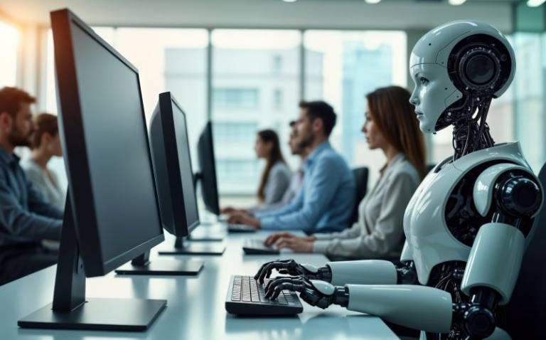 Tech companies are now busy rehiring as the promise of AI doesn’t live up to the hype