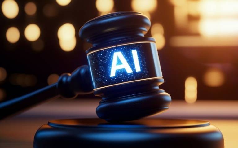 Deepfake porn and more: Could climate change policy keep AI in check?