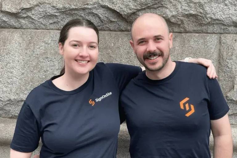 Construction site safety proptech bags rival amid $4.5 million raise