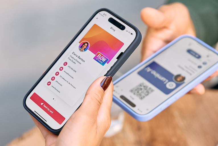 Digital business card startup bags $38.5 million Series A