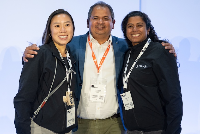 Workplace culture platform Hoogly takes the world by storm, winning UK and US awards as it closes $1 million raise