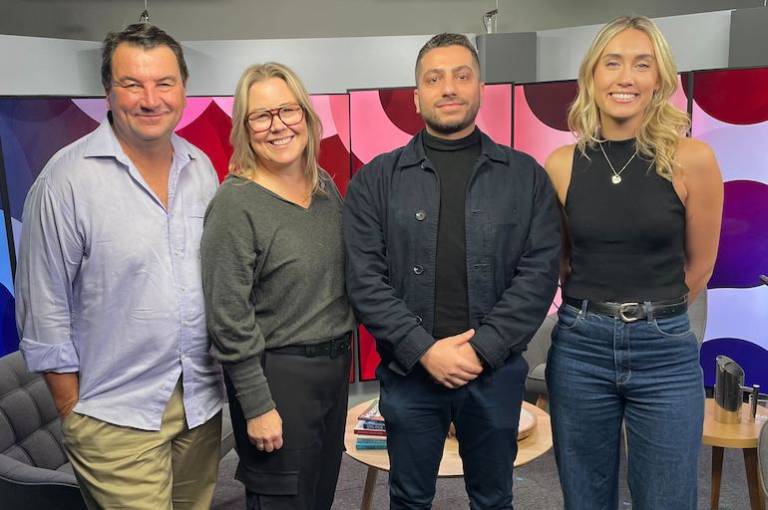 Startup 360: Majella Campbell joins as cohost, talking travel, family logistics and real estate