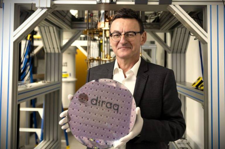 Quantum chips startup Diraq secures $15 million towards new raise
