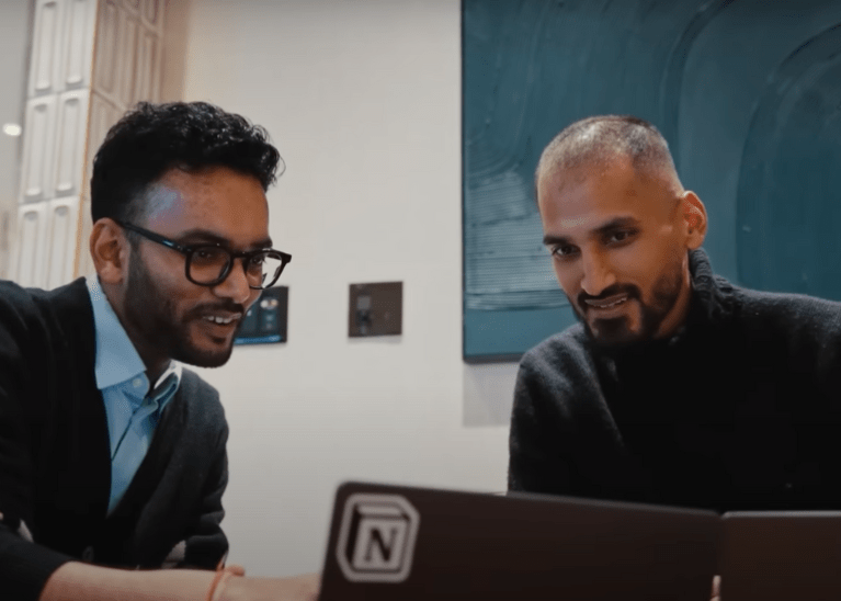 ‘Everything starts and lives in Notion now’: The AI workspace that OpenAI, Linktree and next-gen startups love