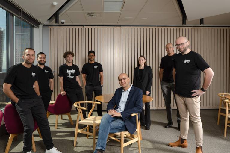 A smack in the bots: Macquarie Uni spin out takes on bank scammers with AI