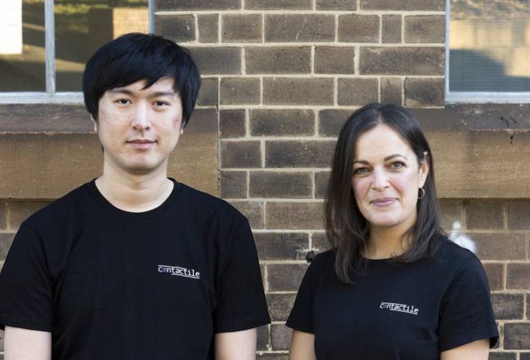 Contactile grabs $268,712 federal commercialisation grant for its ‘human touch’ robotic gripper