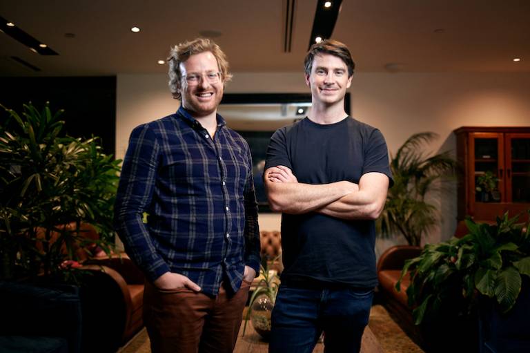 Amber charges up on $45 million raise