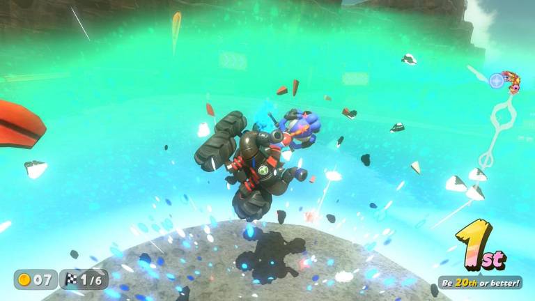 GAMES REVIEW: Don't be fooled ... Mario Kart World is the most technical entry yet