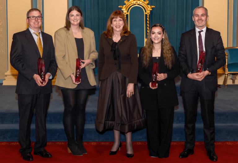 Travlr named best startup and Kismet, scaleup of the year in Victorian governor’s annual awards