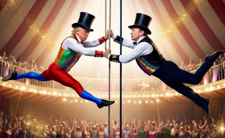 SAD!!! How the marriage of convenience between Trump and Musk turned into a fast and furious split