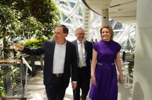 Amazon Web Services bets big on Australian data centres with $20 billion investment