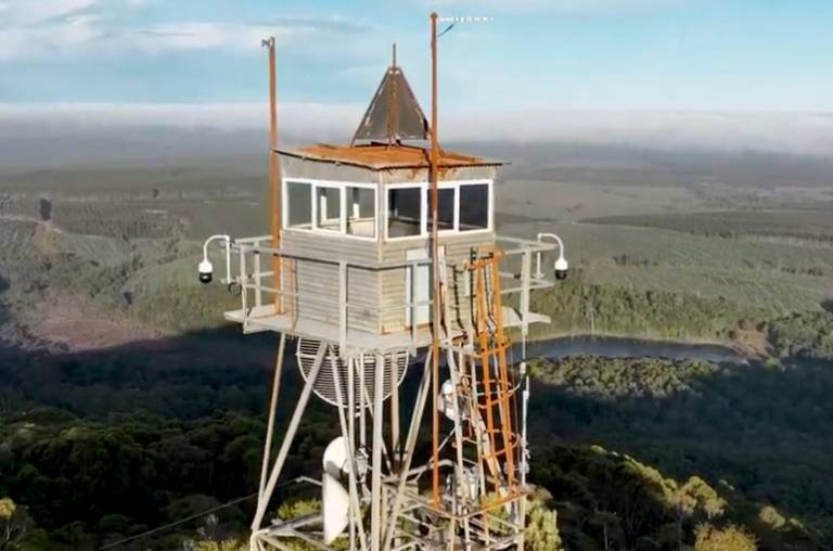 Expat Australian’s US-based bushfire detection startup lights up $68 million Series B