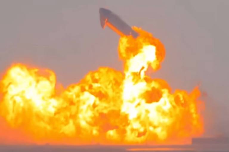 Starship’s&nbsp;explosions show Elon Musk will boldly go where no rocket builder’s gone before when it comes to failures