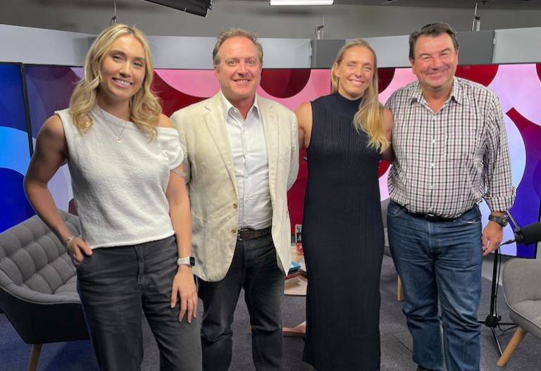 Startup 360: Hanging out with Richard Branson, why standards beat goals & vlogger life