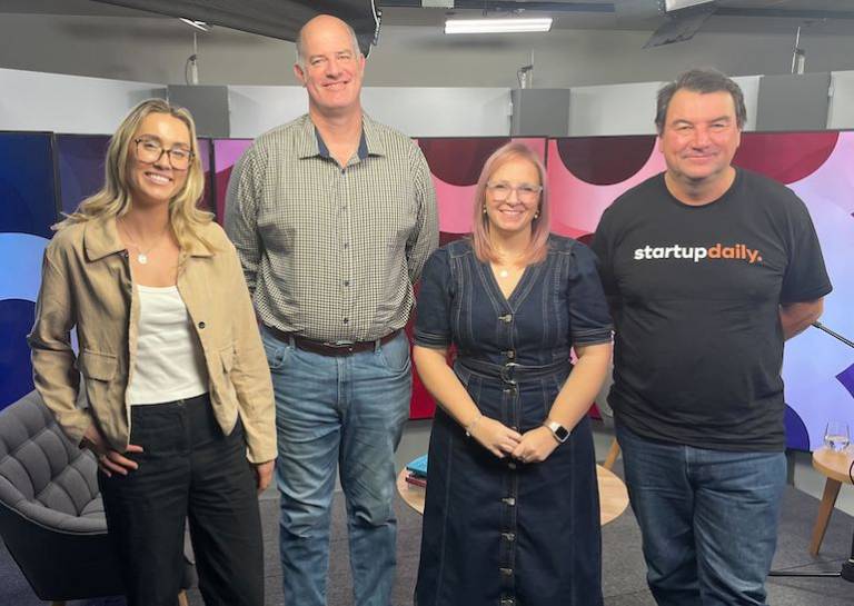 Startup 360: Shutting down, then starting again, why science discoveries matter, CSIRO’s startup triumph