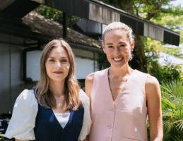 Tracey Warren & Bree Kirkham