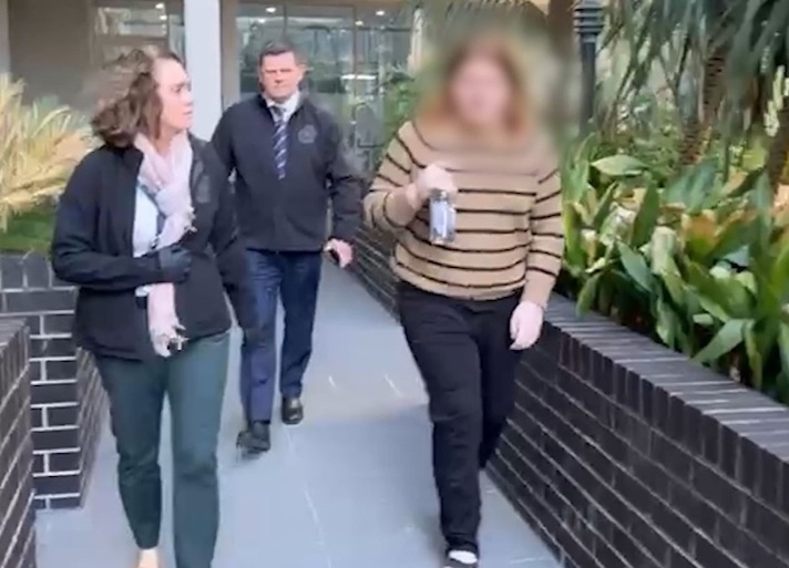 Hacking at Western Sydney University that led to a former student's arrest all began with discounted campus parking