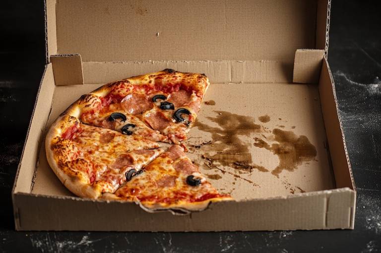 A recycling expert on what to do with pizza boxes and all the other things you’re not sure about putting in the yellow bin