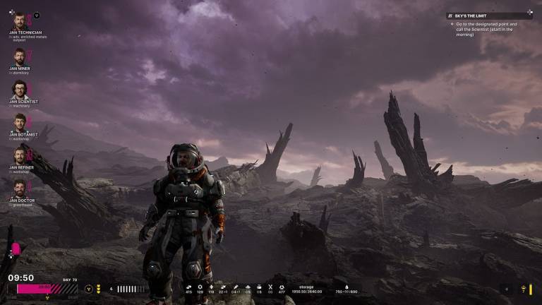 GAMES REVIEW: The Alters is a game that inspires introspection, but not always in a good way