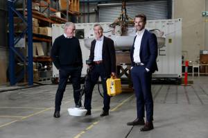 CSIRO spinouts merge amid $11 million raise