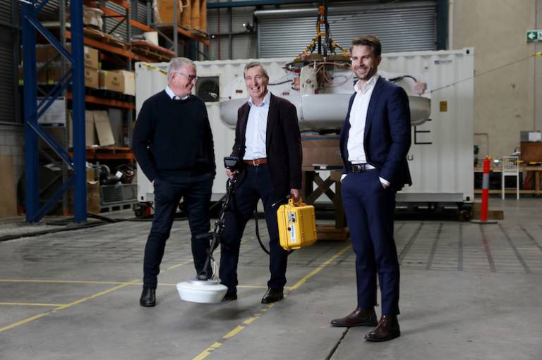 CSIRO spinouts merge amid $11 million raise