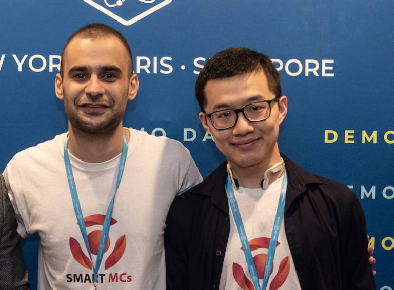 Sydney biotech Smart MCs and UNSW land $900,000 for next-gen cell manufacturing tech&nbsp;