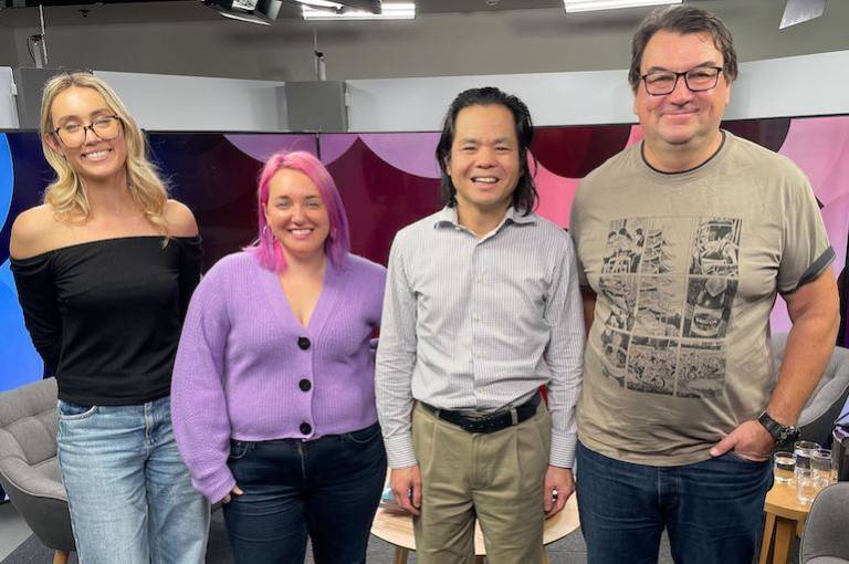 Startup 360: Why inclusion matters in the Trump era, asking founders hard questions & small change for women