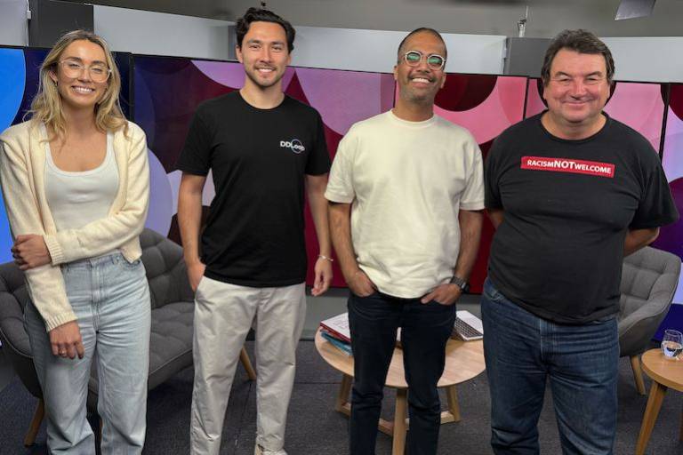 Startup 360: Startup v cancer, the power of mum, AI for due diligence & the best sci-fi