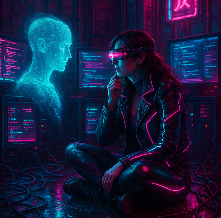 One with the machine: AI prompting is the new digital literacy and it rewards clarity of thought and speech