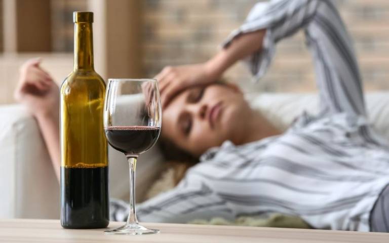 See what happens when you stop drinking alcohol by day/week/months