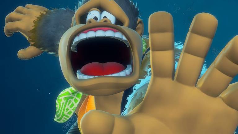 GAMES REVIEW: Don't let Donkey Kong Bananza's rocky start drive you bananas