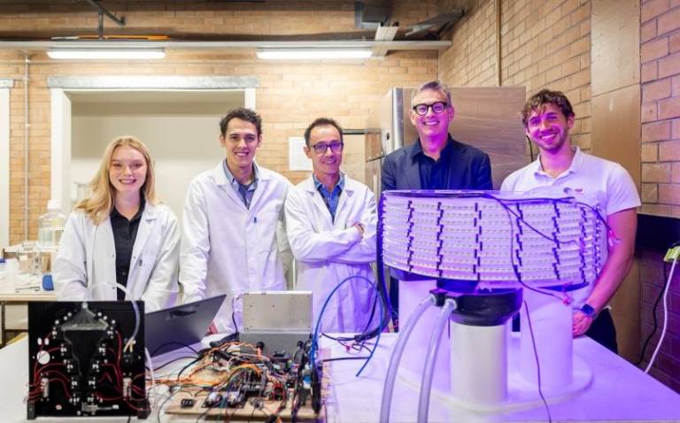 From AI to algae: the 10 startups in EnergyLab’s latest climate tech accelerator