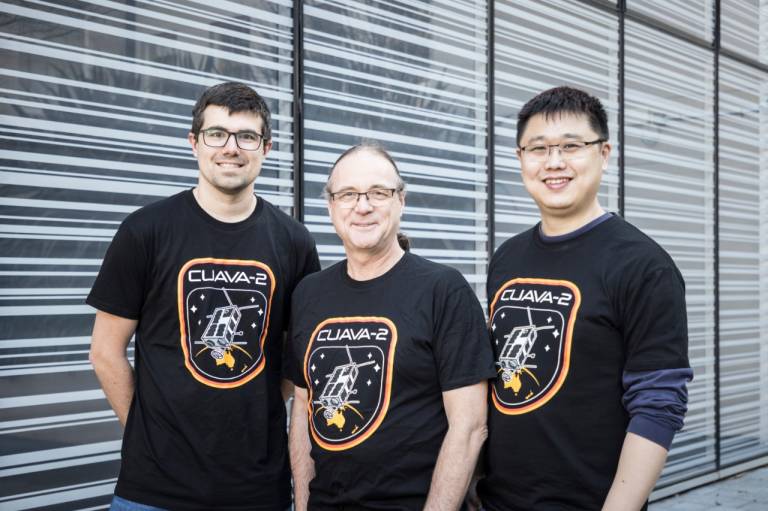 Sydney cube satellite maker Waratah Seed wins US space Logie