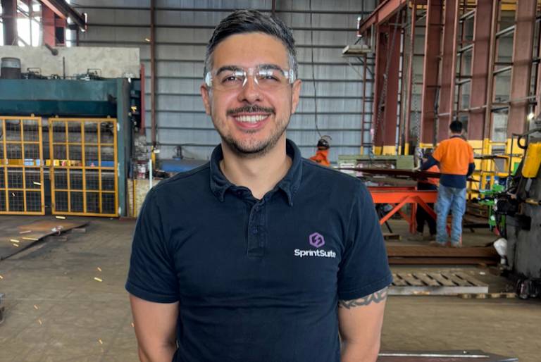 Mining business management startup SprintSuite digs up $3.5 million Seed round