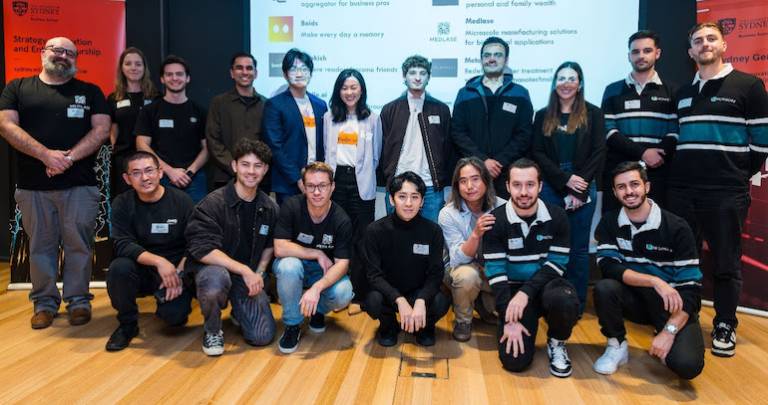 Sydney Uni accelerator Genesis launches $5,000 founder prize for startup financial models