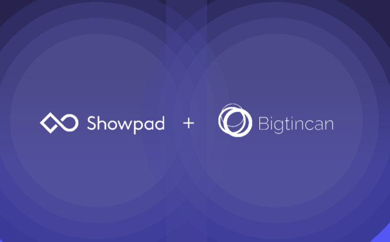 US private equity merges Aussie-born Bigtincan with Showpad