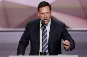 All about right-wing tech investor Peter Thiel, who's reshaped US politics all the way to the White House