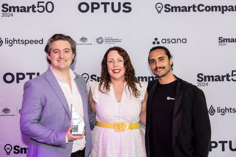 Entries for the Smart50 Awards for SMEs are now open