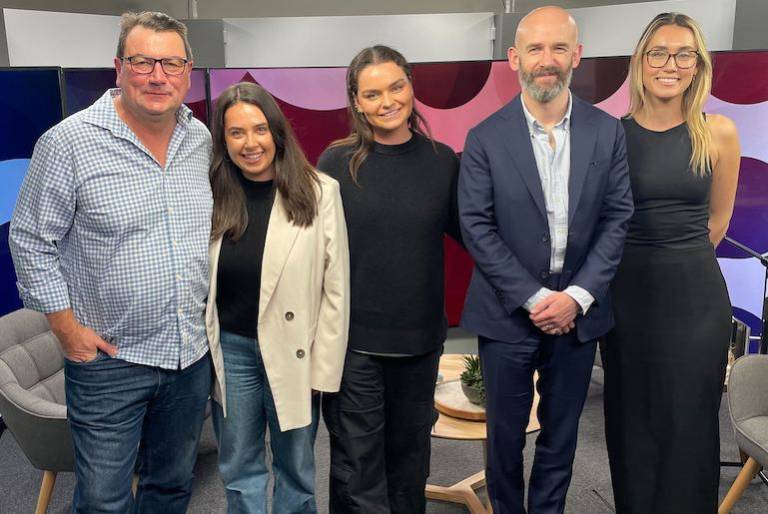 Startup 360: Know thy podcast, where there’s a Will there’s a media way & the Vegemite space race