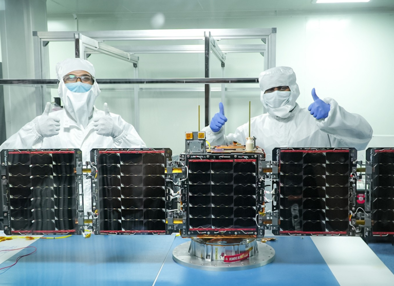 Melbourne startup Akula Tech hitches a ride on SpaceX Falcon 9 to put smart satellite in orbit