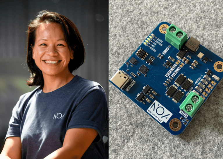 Why trade marks matter for wireless charging startup NOA The Brand