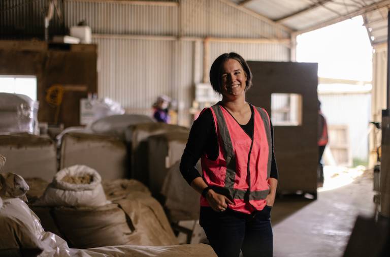 Tasmanian sustainable construction manufacturer X-Hemp smokes $3.4 million Seed round