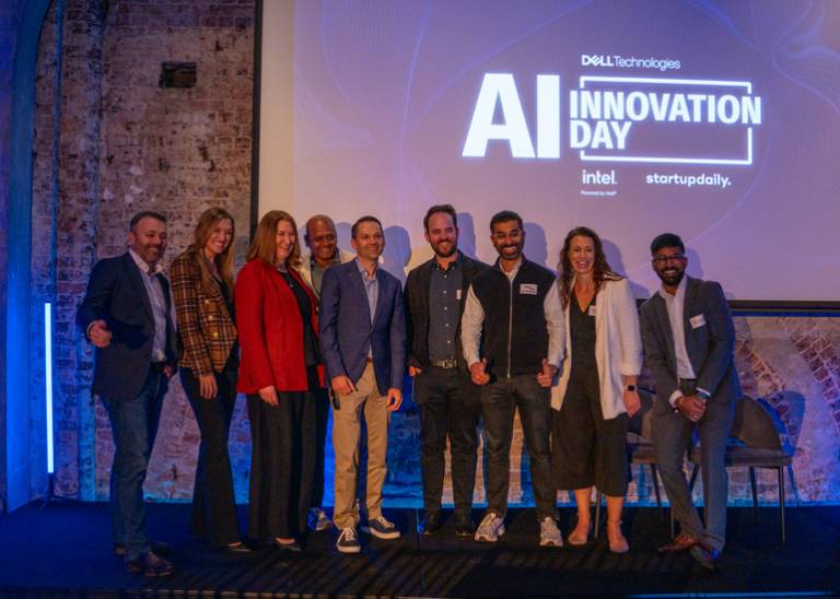 Flying cars, AI in space and health heroes: 6 takeaways from Australia’s first Dell AI Innovation Day