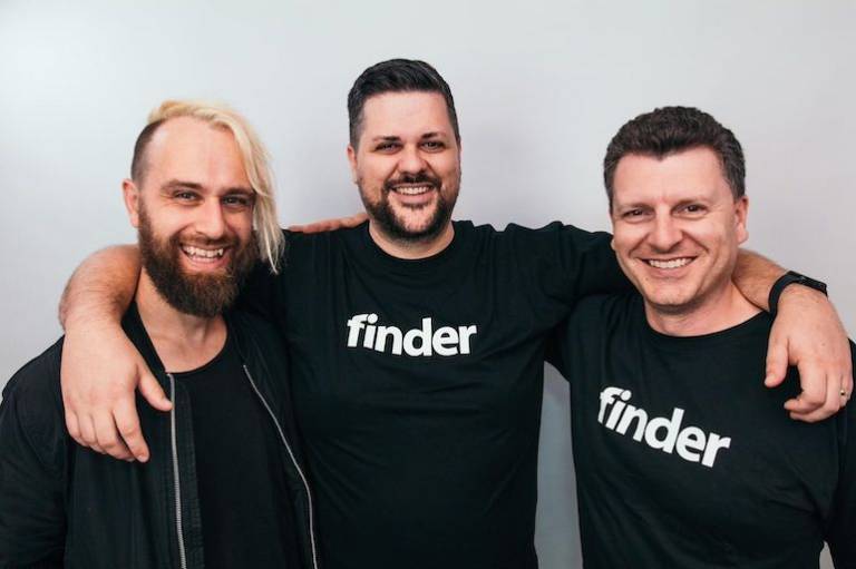 And then there was 1: Finder cofounder Jeremy Cabral steps down as COO after 16 years of leadership