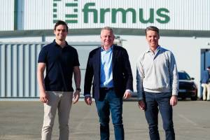 Roxy Jacenko's husband now has a unicorn data centre startup after Nvidia backs its $330 million raise